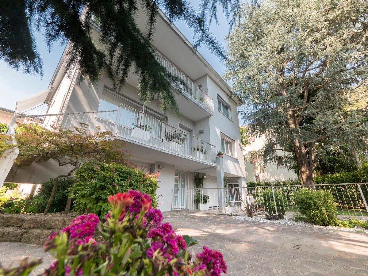 Villa Due Giardini ปาโดวา ภายนอก รูปภาพ