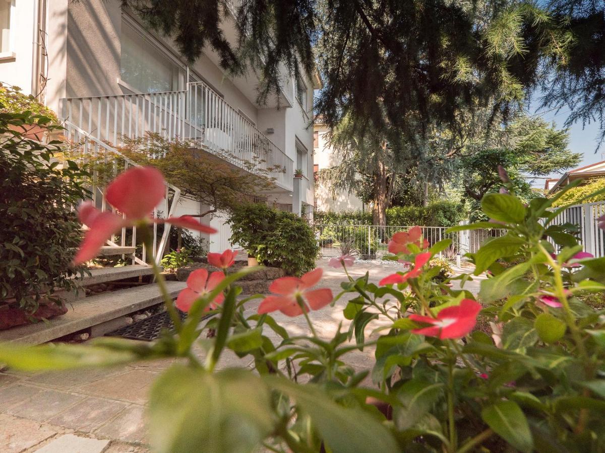 Villa Due Giardini ปาโดวา ภายนอก รูปภาพ