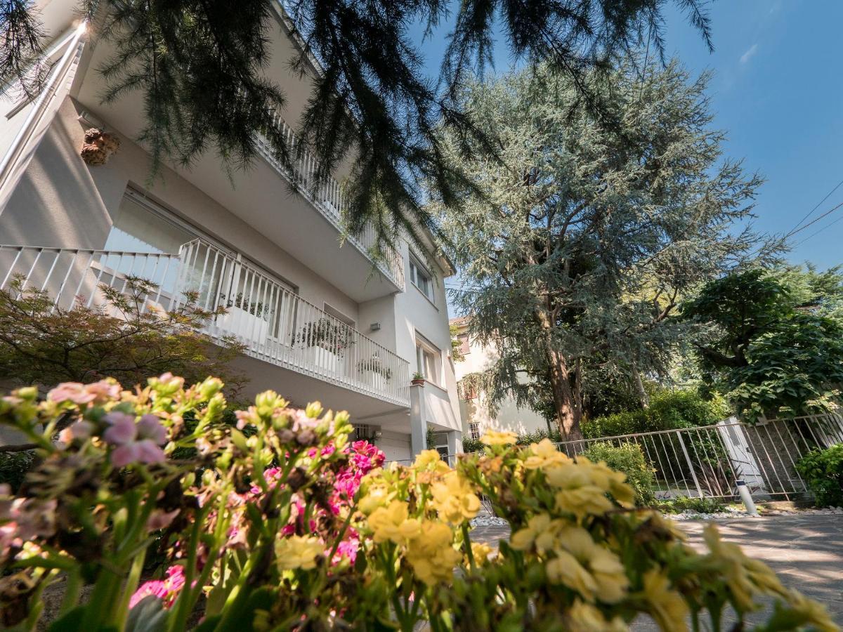 Villa Due Giardini ปาโดวา ภายนอก รูปภาพ