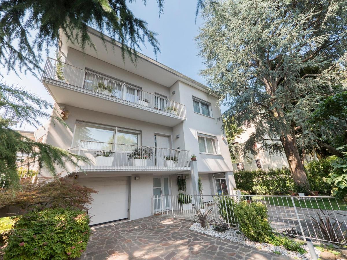 Villa Due Giardini ปาโดวา ภายนอก รูปภาพ