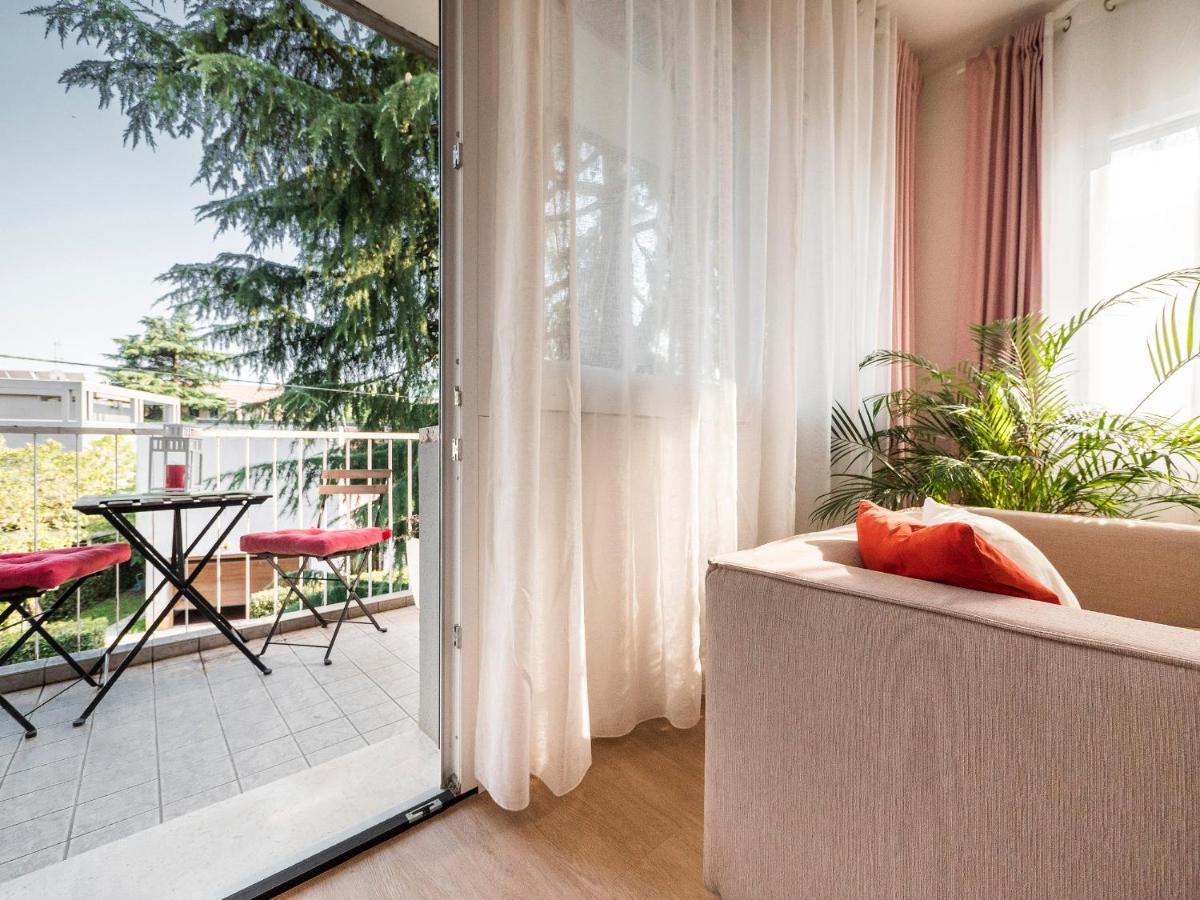 Villa Due Giardini ปาโดวา ภายนอก รูปภาพ